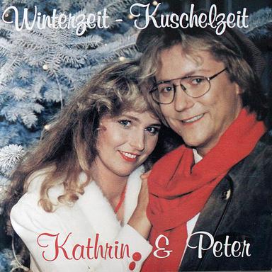 Kerzen im Schnee