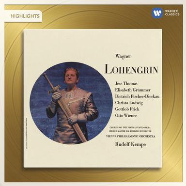 Wagner: Lohengrin, Act 1: "Durch Gottes Sieg ist jetzt dein Leben mein" (Lohengrin, König, Elsa, Ortrud, Friedrich, Chor)