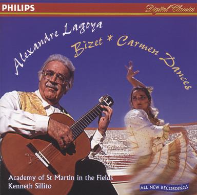 Danses espagnolas sur les motifs de l'opéra Carmen de Georges Bizet: 2. Habanera