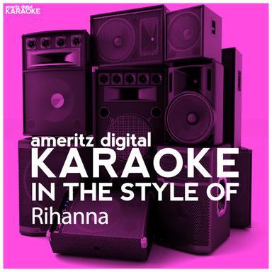 Pon De Replay (Karaoke Version)