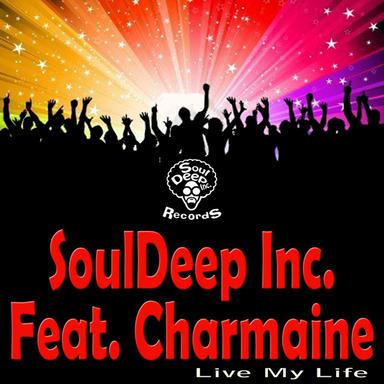 Live My Life - SDI House Of Trix Mix
