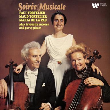 Nin: 20 Cantos populares españoles: No. 7, Granadina (Arr. Kochanski for Cello and Piano)
