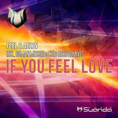 If You Feel Love - Feel Up Mix