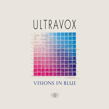 Visions in Blue - Single Version