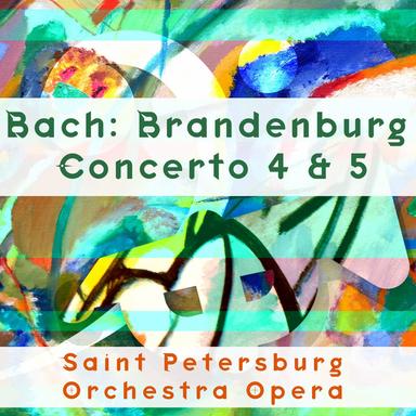 Brandenburg Concerto No. 4 in G Major, BWV 1049: III. Presto