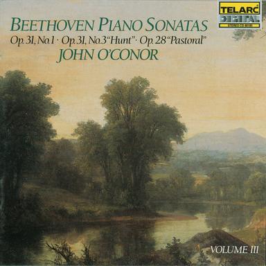 Piano Sonata No. 18 in E-Flat Major, Op. 31 No. 3 "Hunt": II. Scherzo. Allegretto vivace