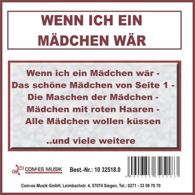 Das schönste Mädchen von Seite 1