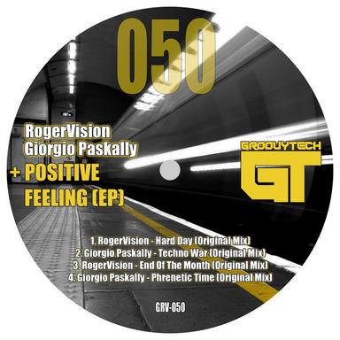 Hard Day - Original Mix