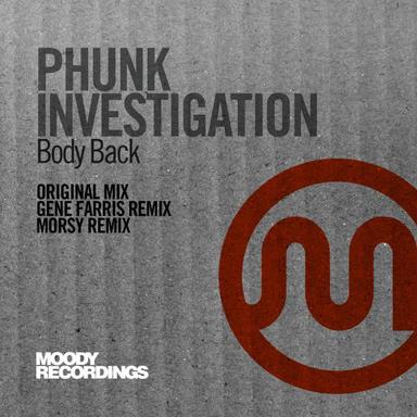 Body Back - Gene Farris Remix