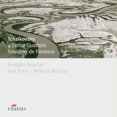 Tchaikovsky: String Quartet No. 1 in D Major, Op. 11: II. Andante cantabile