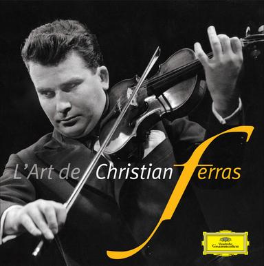 Berceuse, Op. 16