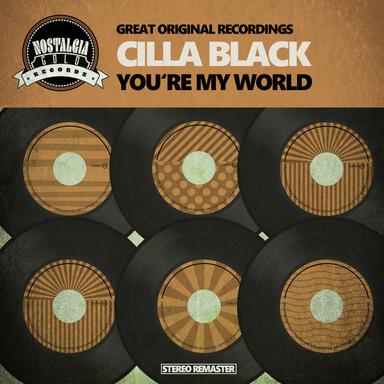 You're My World