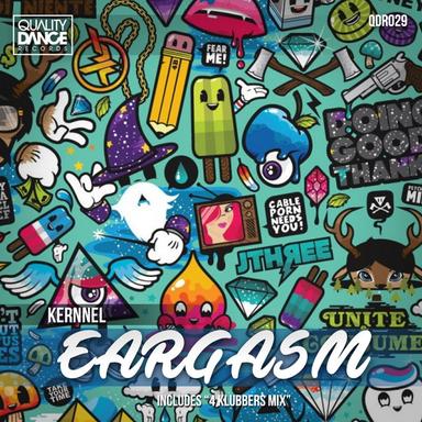 Eargasm - 4 Klubbers Mix