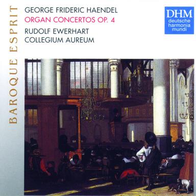 Organ Concerto No. 3 in G Minor, HWV 291: III. Adagio