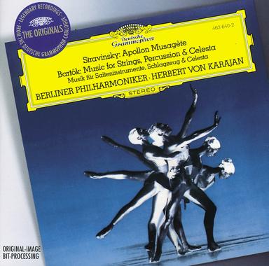 Music for Strings, Percussion and Celesta, Sz. 106: 4. Allegro molto