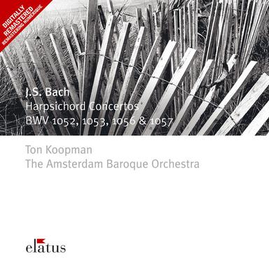 Bach, JS: Harpsichord Concerto No. 5 in F Minor, BWV 1056: III. Presto