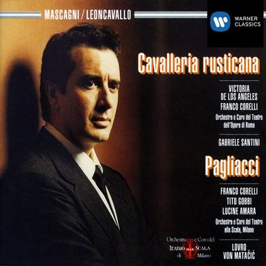 Mascagni: Cavalleria rusticana: "Viva il vino spumeggiante" (Turiddu, Coro, Lola)