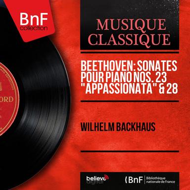 Sonate pour piano No. 23 in F Minor, Op. 57 "Appassionata": III. Allegro ma non troppo - Presto