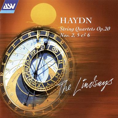 String Quartet in A, HIII No. 36, Op. 20 No. 6: 4. Fuga a 3 soggetti (Allegro)