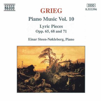 Lyric Pieces, Book 10, Op. 71: Sommeraften (Summer Evening)