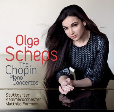 Piano Concerto No. 1 in E Minor, Op. 11 (Adapted for Piano and String Orchestra): III. Rondo