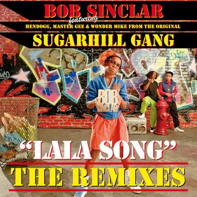 Lala Song (CCC vs DJFB remix - Bob Sinclar radio re-edit)
