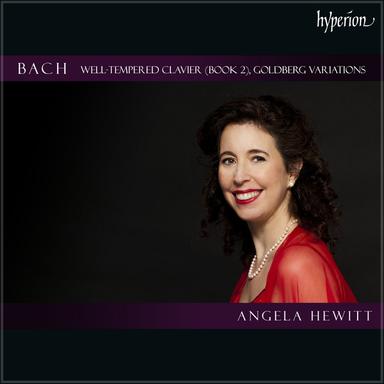 The Well-Tempered Clavier, Book 2: Fugue No. 20 in A Minor, BWV 889/2 - Recorded 2008
