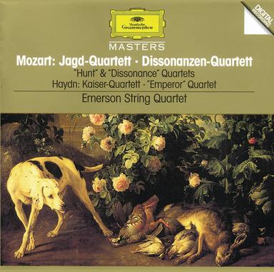 String Quartet No. 17 in B-Flat Major, K. 458 "The Hunt": II. Menuetto. Moderato