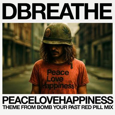 Peace Love Happiness - Theme From Bomb Your Past Red Pill Mix