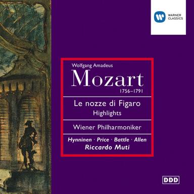 Mozart: Le nozze di Figaro, K. 492, Act 1: Duettino. "Se a caso Madama" (Figaro, Susanna)