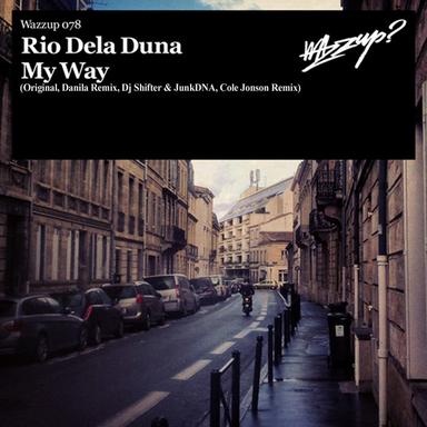 My Way - Cole Jonson Remix