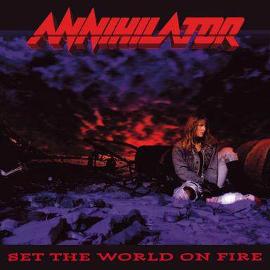 Set The World On Fire (Explicit Version)