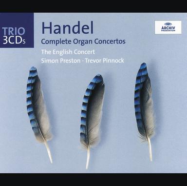 Organ Concerto No. 6 in B Flat Major, Op. 4, HWV 294 (Arr. for Harp): I. Andante Allegro