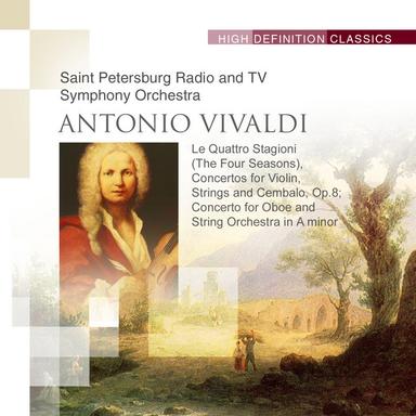 Le Quattro Stagioni (The Four Seasons), Concertos for Violin, Strings and Cembalo, Op. 8, La Primavera (Spring), Concerto No.1 in E major : III. Allegro