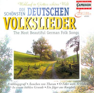 Choral Music (German) - Schumann, R. / Silcher, F. / Gluck, F. / Franz, R. / Lyra, J.W. / Mendelssohn, Felix / Fesca, F.E. / Brahms, J. / Schulz, J.A.