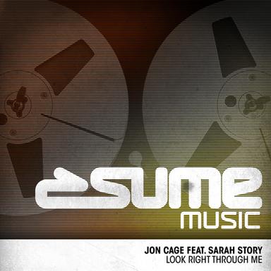 Look Right Through Me - John De Mark Remix