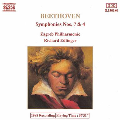 Symphony No. 7 in A Major, Op. 92: III. Presto