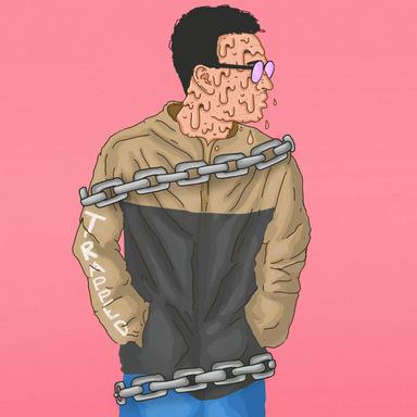 Trapped