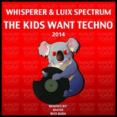 The Kids Want Techno - Rico Buda Remix