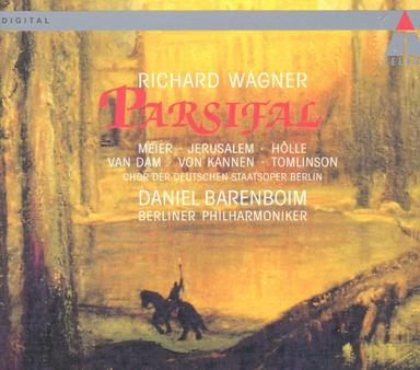 Wagner: Parsifal, Act 1: "Enthüllet den Gral!" (Titurel, Boys, Alto)