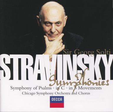 Symphonie de Psaumes: 1. Exaudi orationem meam, Domine