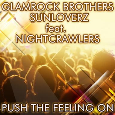 Push the Feeling On 2k12 (feat. Nightcrawlers) - Sean Finn Remix