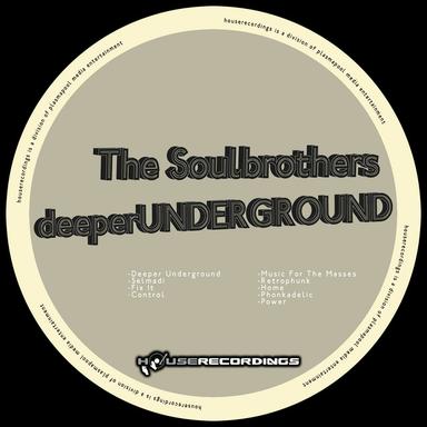 Deeper Underground - Original Mix