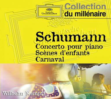 Piano Concerto in A Minor, Op. 54: II. Intermezzo. Andantino grazioso