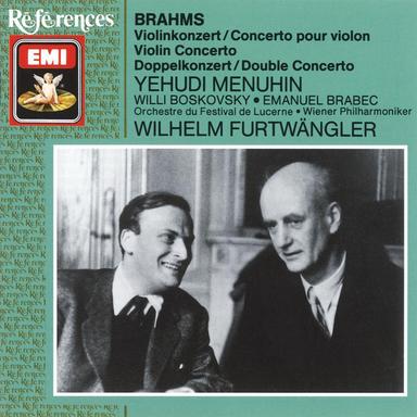 Brahms: Violin Concerto in D Major, Op. 77: II. Adagio