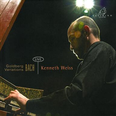Goldberg Variations, BWV 988: Variatio 26 a 2 clav.
