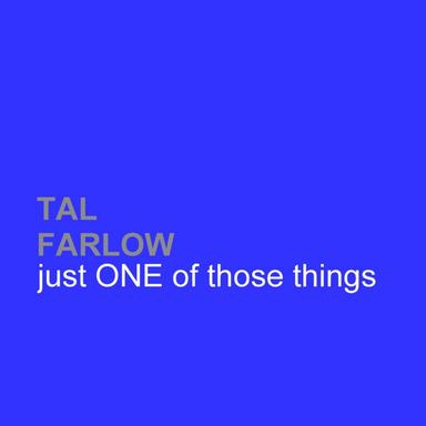 Just One Of Those Things