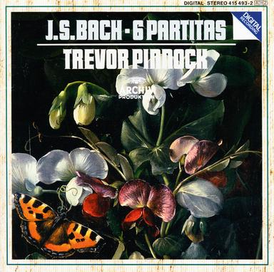 Partita No.3 in A minor, BWV 827: 3. Corrente