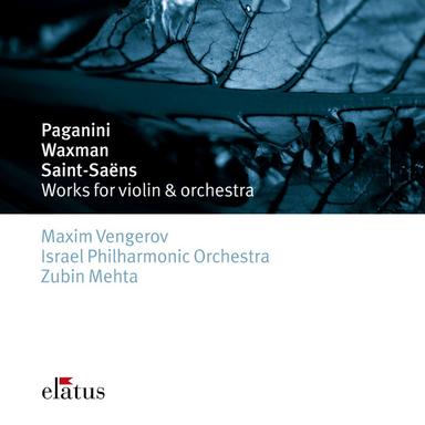 Paganini: Violin Concerto No. 1 in E-Flat Major, Op. 6: III. Rondo. Allegro spiritoso