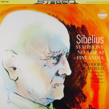 Symphony No. 5 in E-Flat Major, Op. 82: I. Tempo molto moderato - Allegro moderato, ma poco a poco stretto